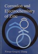 「Corrosion and Electrochemistry of Zinc」